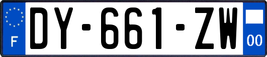 DY-661-ZW