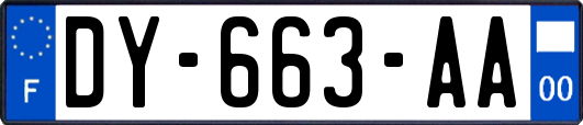 DY-663-AA