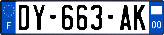 DY-663-AK
