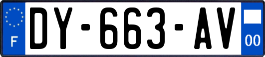 DY-663-AV