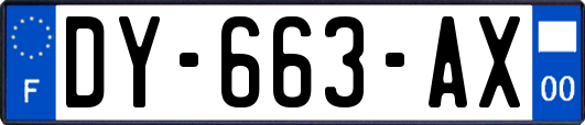 DY-663-AX