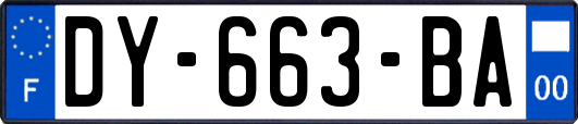 DY-663-BA