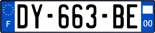 DY-663-BE