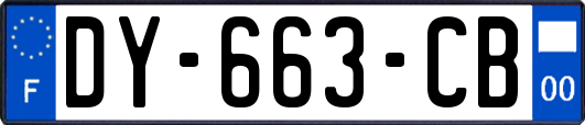 DY-663-CB