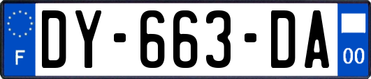 DY-663-DA