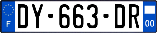 DY-663-DR