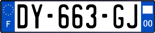 DY-663-GJ