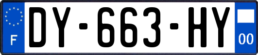 DY-663-HY