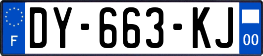 DY-663-KJ