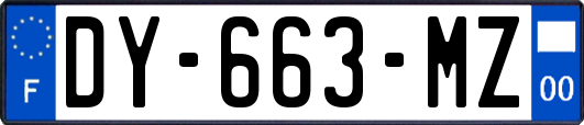 DY-663-MZ