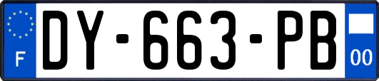 DY-663-PB