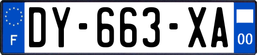 DY-663-XA