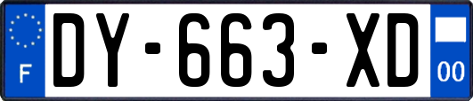 DY-663-XD