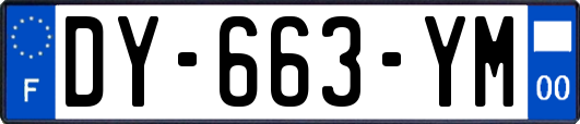 DY-663-YM