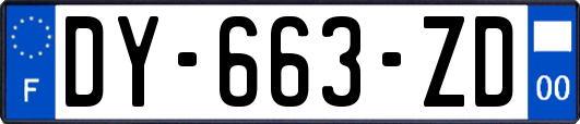 DY-663-ZD