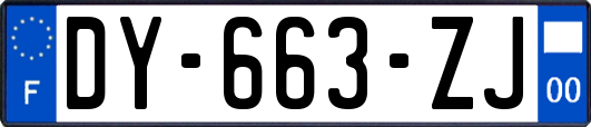 DY-663-ZJ