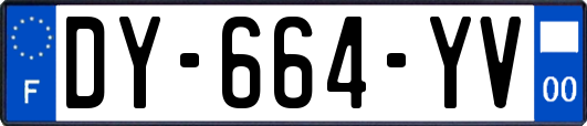 DY-664-YV