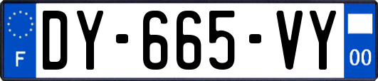 DY-665-VY