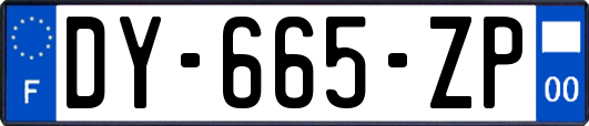 DY-665-ZP