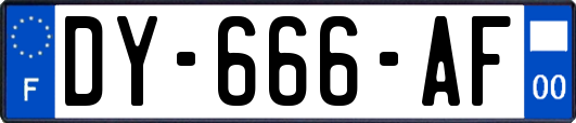 DY-666-AF