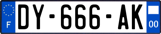 DY-666-AK
