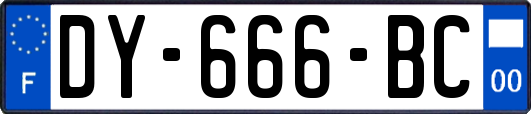 DY-666-BC