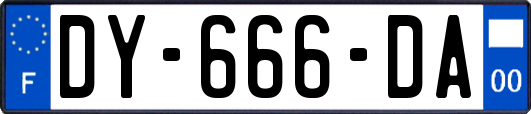 DY-666-DA