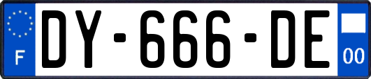 DY-666-DE