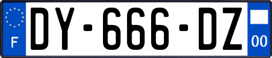 DY-666-DZ