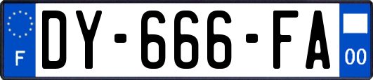 DY-666-FA