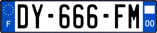 DY-666-FM