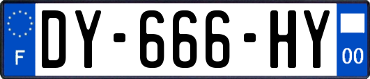 DY-666-HY