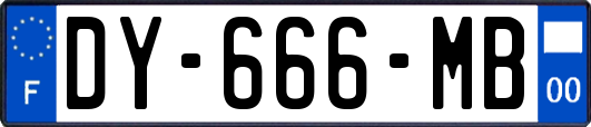 DY-666-MB