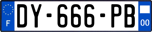 DY-666-PB