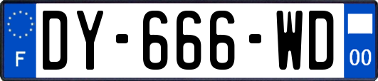 DY-666-WD