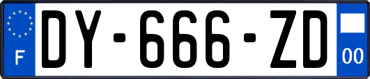 DY-666-ZD