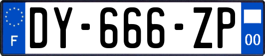 DY-666-ZP