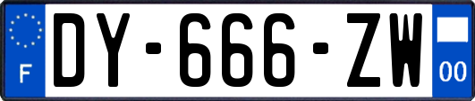 DY-666-ZW