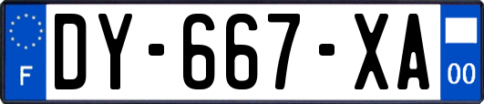 DY-667-XA