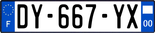 DY-667-YX