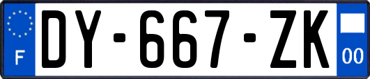 DY-667-ZK