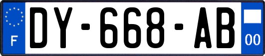 DY-668-AB