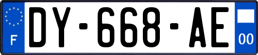 DY-668-AE