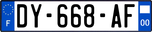 DY-668-AF