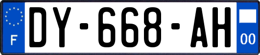 DY-668-AH