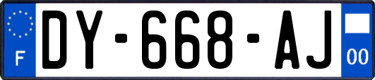 DY-668-AJ