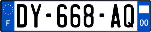 DY-668-AQ