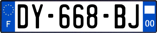 DY-668-BJ