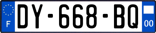 DY-668-BQ