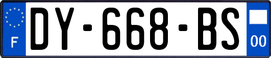 DY-668-BS